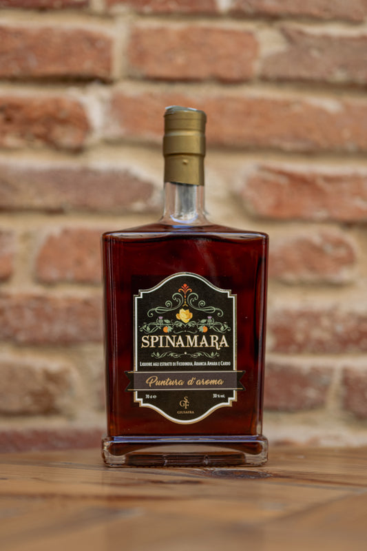 SPINAMARA 70cl 30%- Amaro dell'Etna