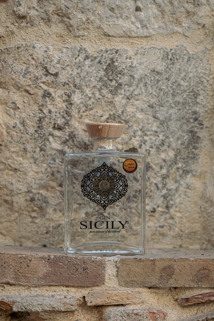 GIN SICILY 70cl 42%