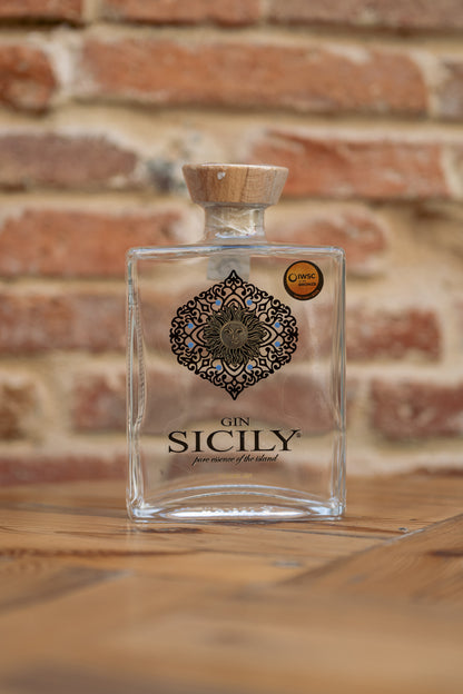 GIN SICILY 70cl 42%