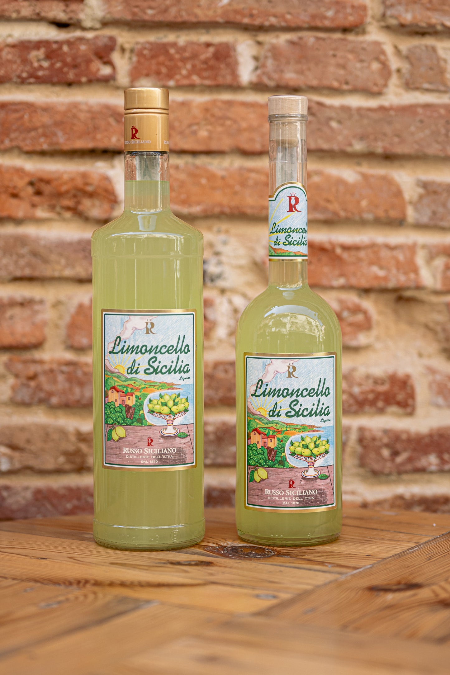 LIMONCELLO DI SICILIA 32%