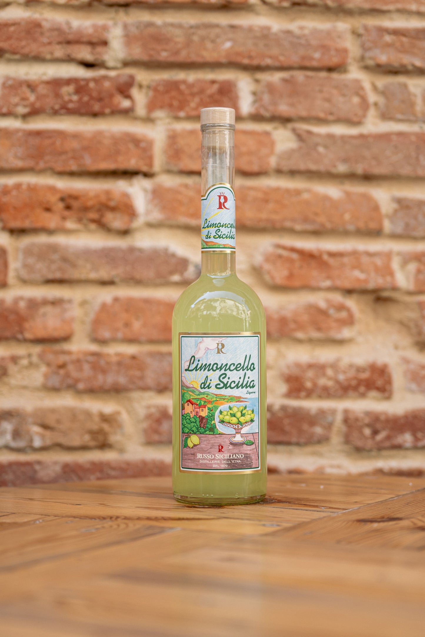 LIMONCELLO DI SICILIA 32%