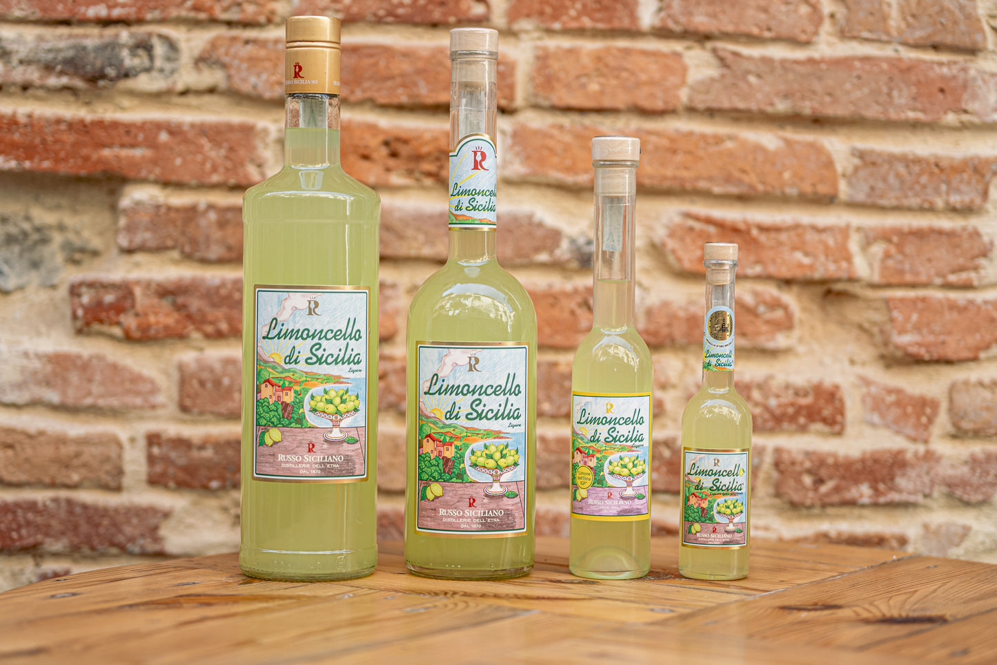 LIMONCELLO DI SICILIA 32%