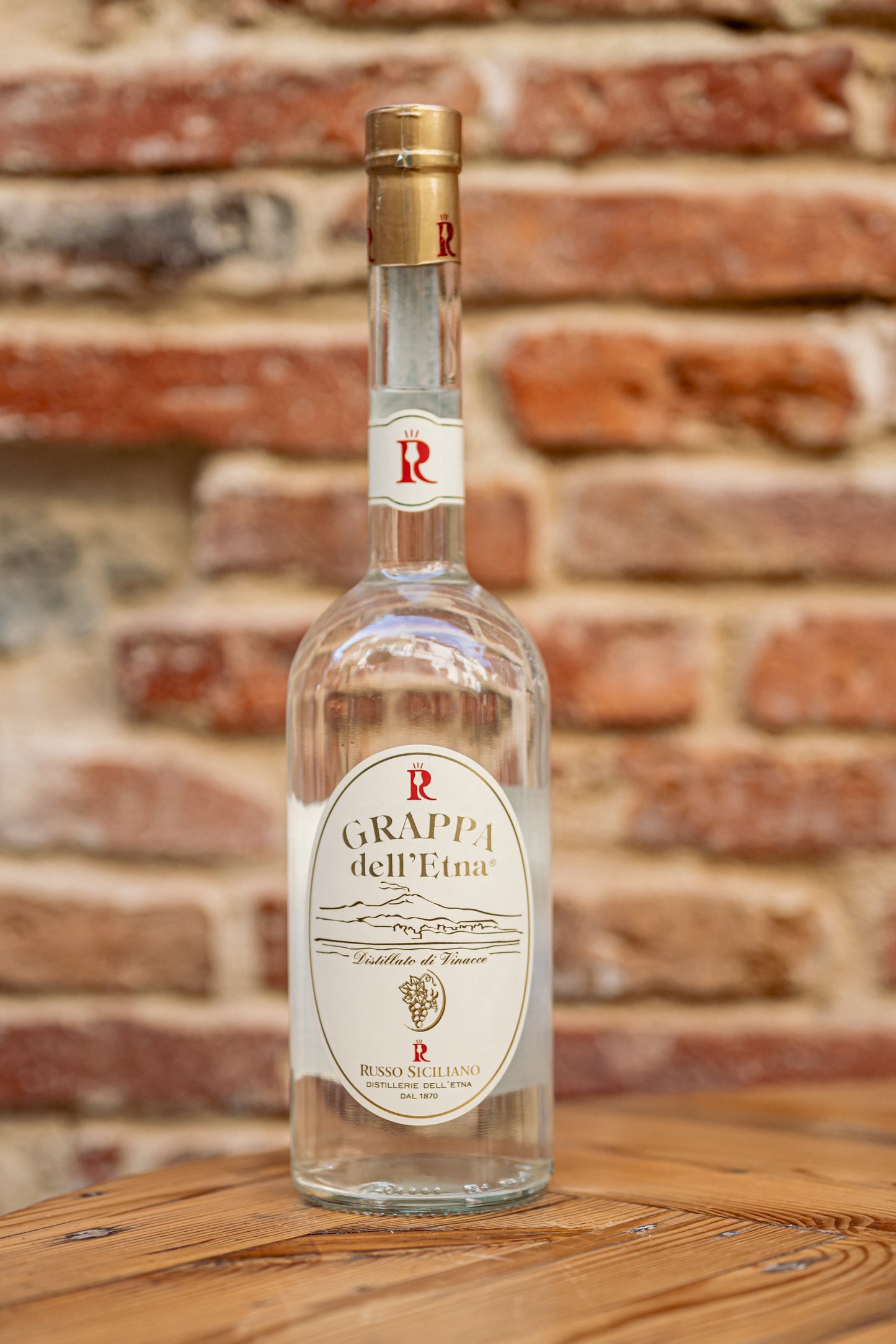 GRAPPA DELL'ETNA 40%