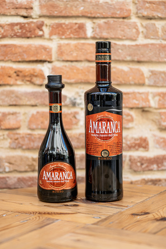 AMARANCA 30% - Amaro dell'Etna