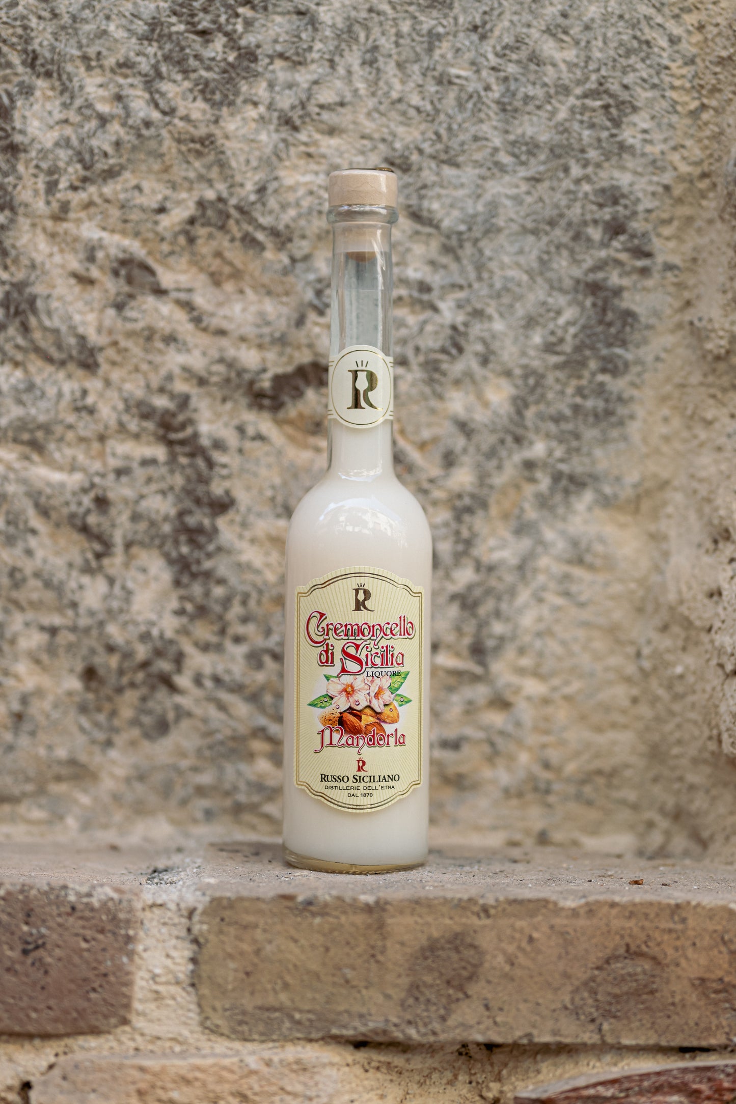 CREMONCELLO DI SICILIA 17% - Mandorla