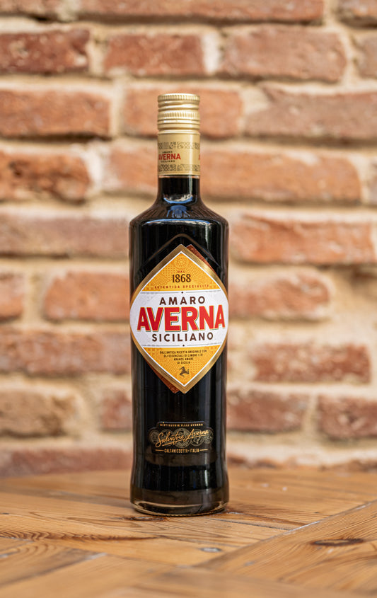 AVERNA 70cl 29% - Amaro Siciliano